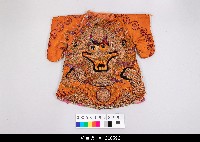 藏品(布袋戲服飾-蟒袍)的圖片